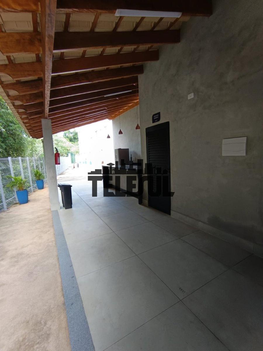 Apartamento, Jardim Sion, 2 Quartos, 1 Vaga