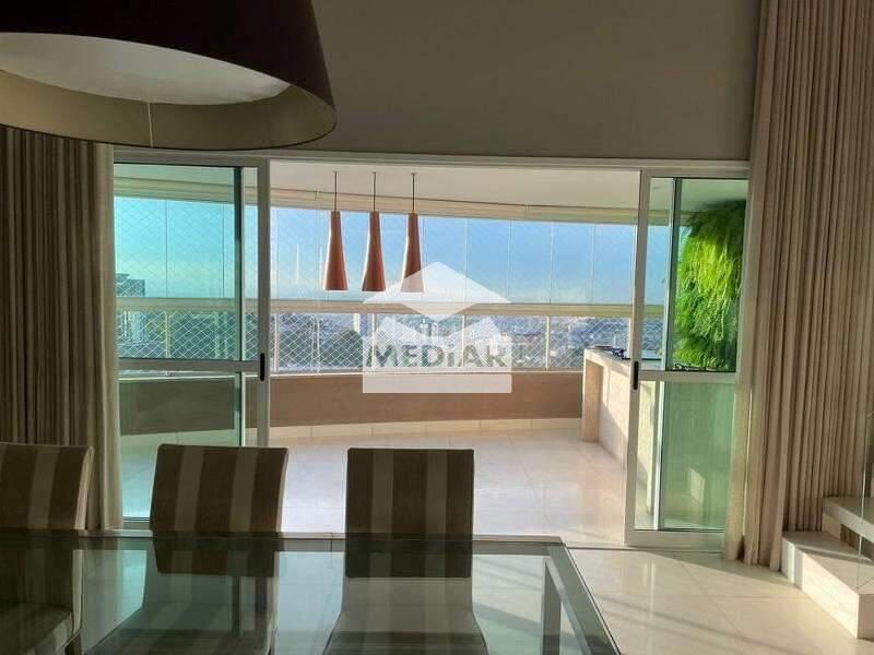 Apartamento, Belvedere, 4 Quartos, 4 Vagas, 2 Suítes