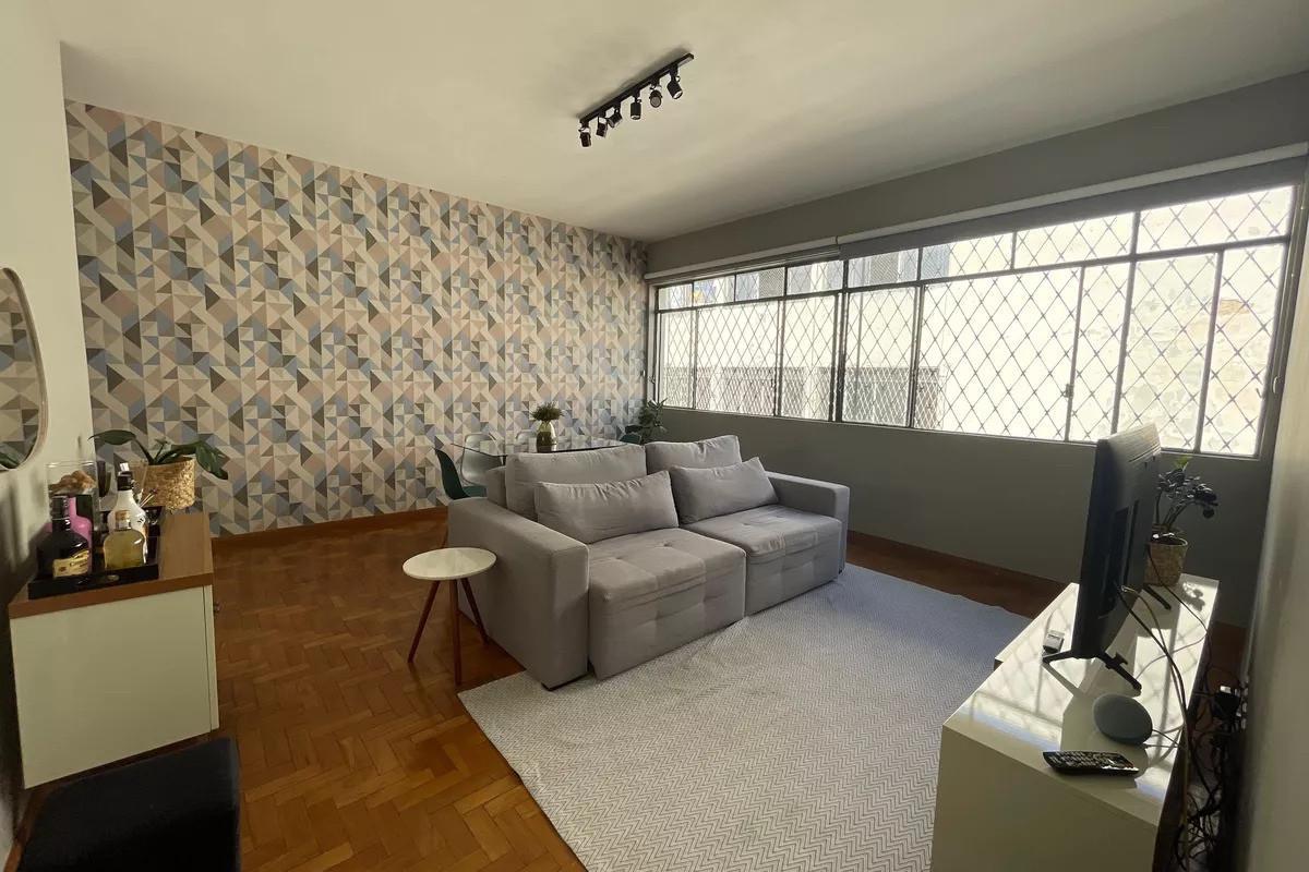 Apartamento, Santo Agostinho, 3 Quartos, 1 Vaga, 1 Suíte