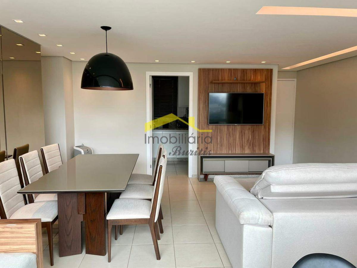 Apartamento, Buritis, 3 Quartos, 2 Vagas, 1 Suíte