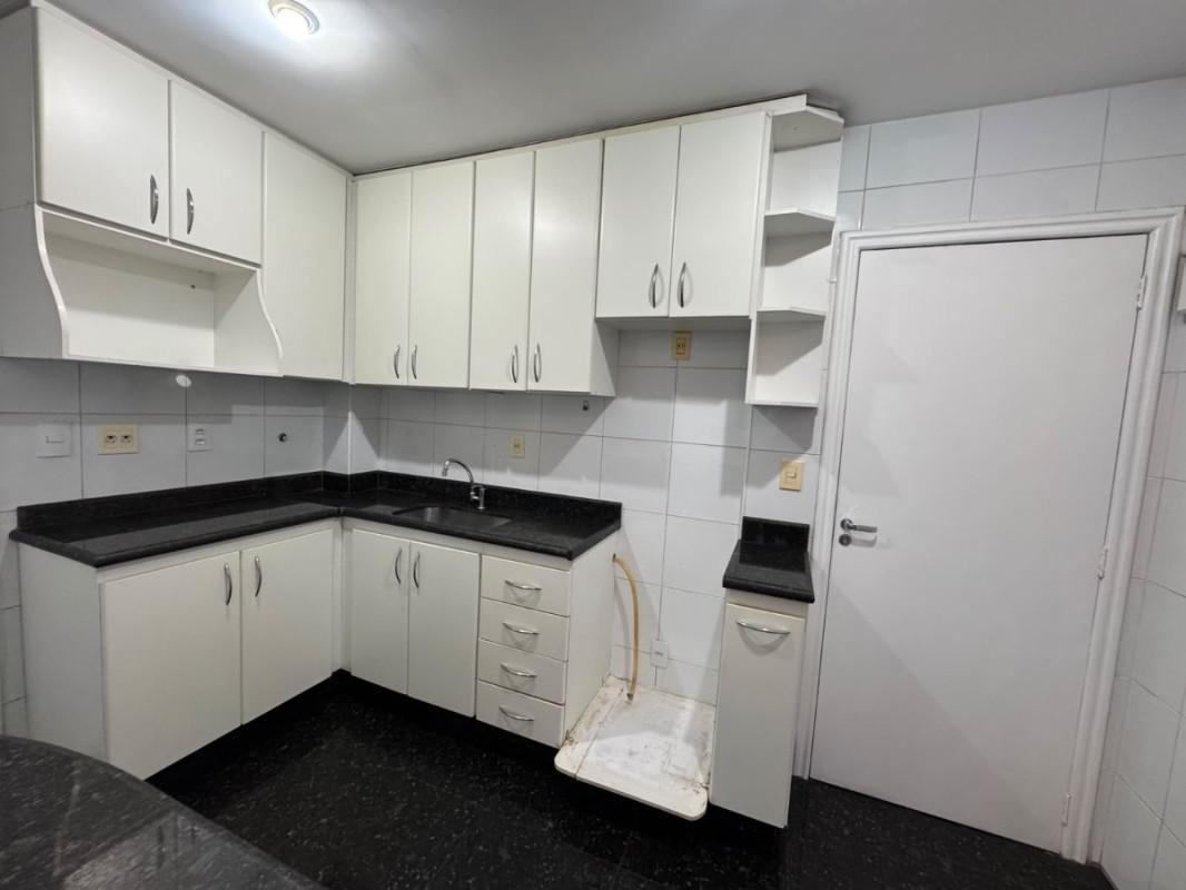 Apartamento, Lourdes, 3 Quartos, 2 Vagas, 1 Suíte