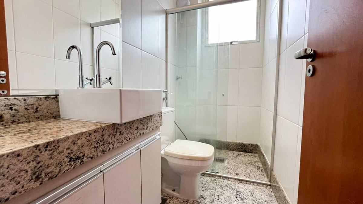 Apartamento, Buritis, 2 Quartos, 2 Vagas, 2 Suítes