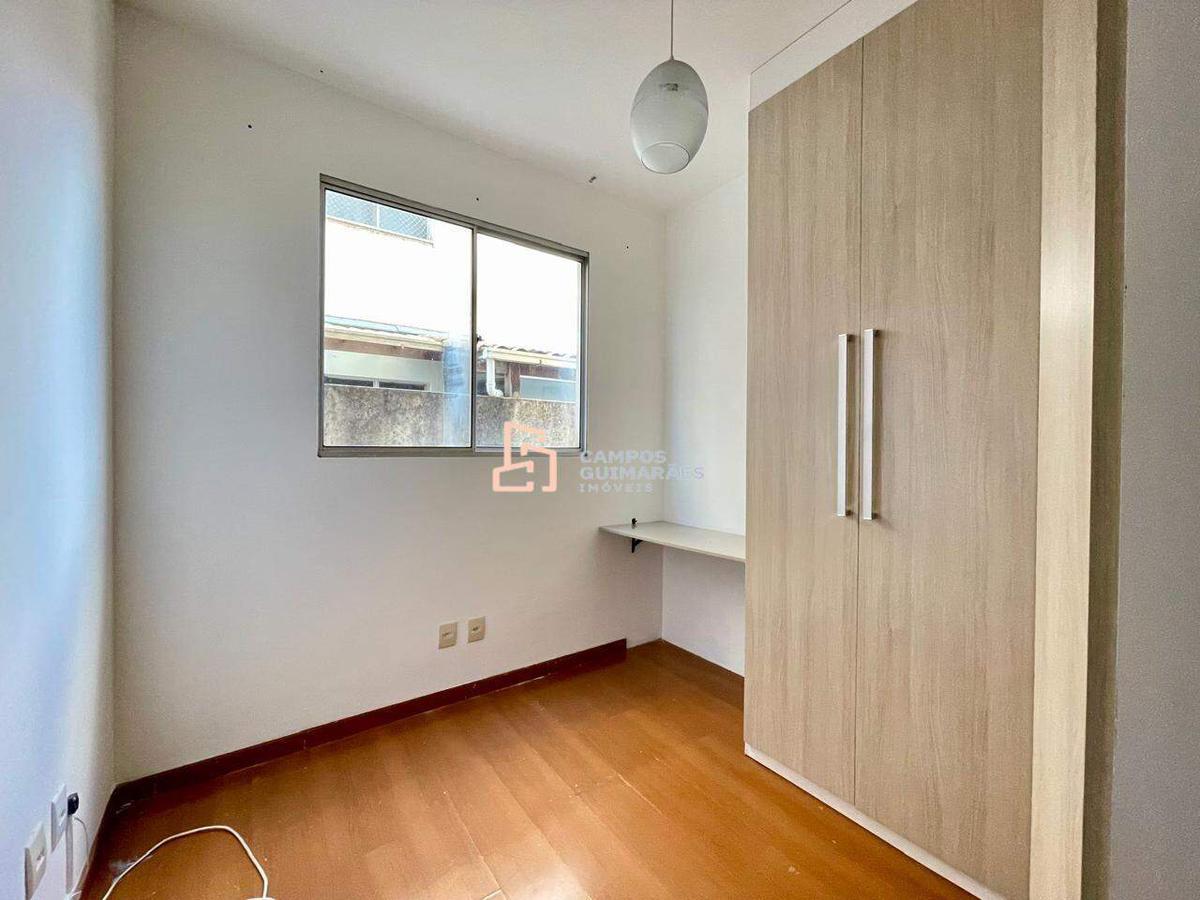 Apartamento, Castelo, 2 Quartos, 2 Vagas, 1 Suíte