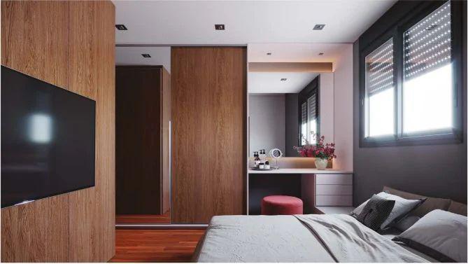 Apartamento, Santa Lúcia, 3 Quartos, 4 Vagas, 3 Suítes