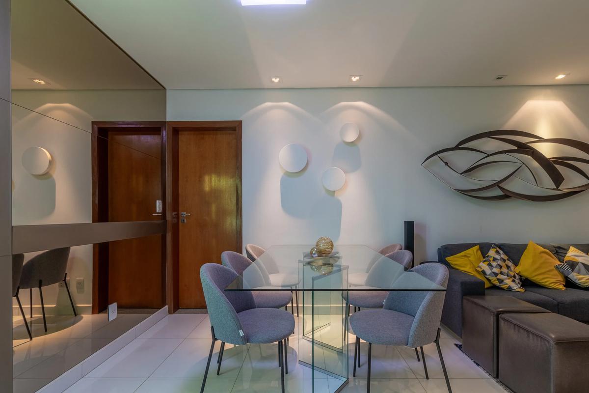 Apartamento, Anchieta, 3 Quartos, 3 Vagas, 1 Suíte