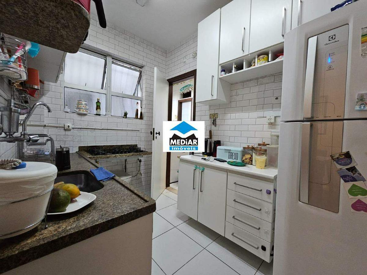 Apartamento, Colégio Batista, 3 Quartos, 1 Vaga