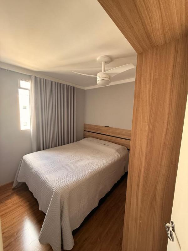 Apartamento, Industrial Santa Rita, 2 Quartos, 1 Vaga, 1 Suíte
