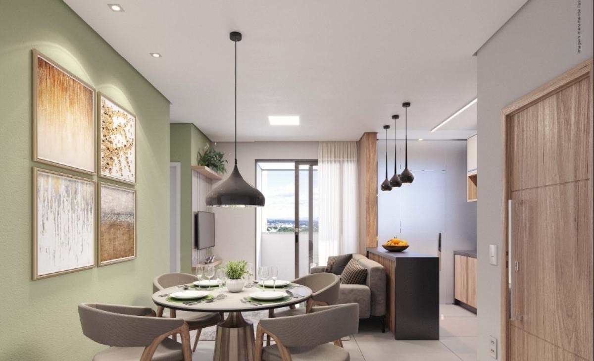 Apartamento, Serra, 2 Quartos, 2 Vagas, 1 Suíte