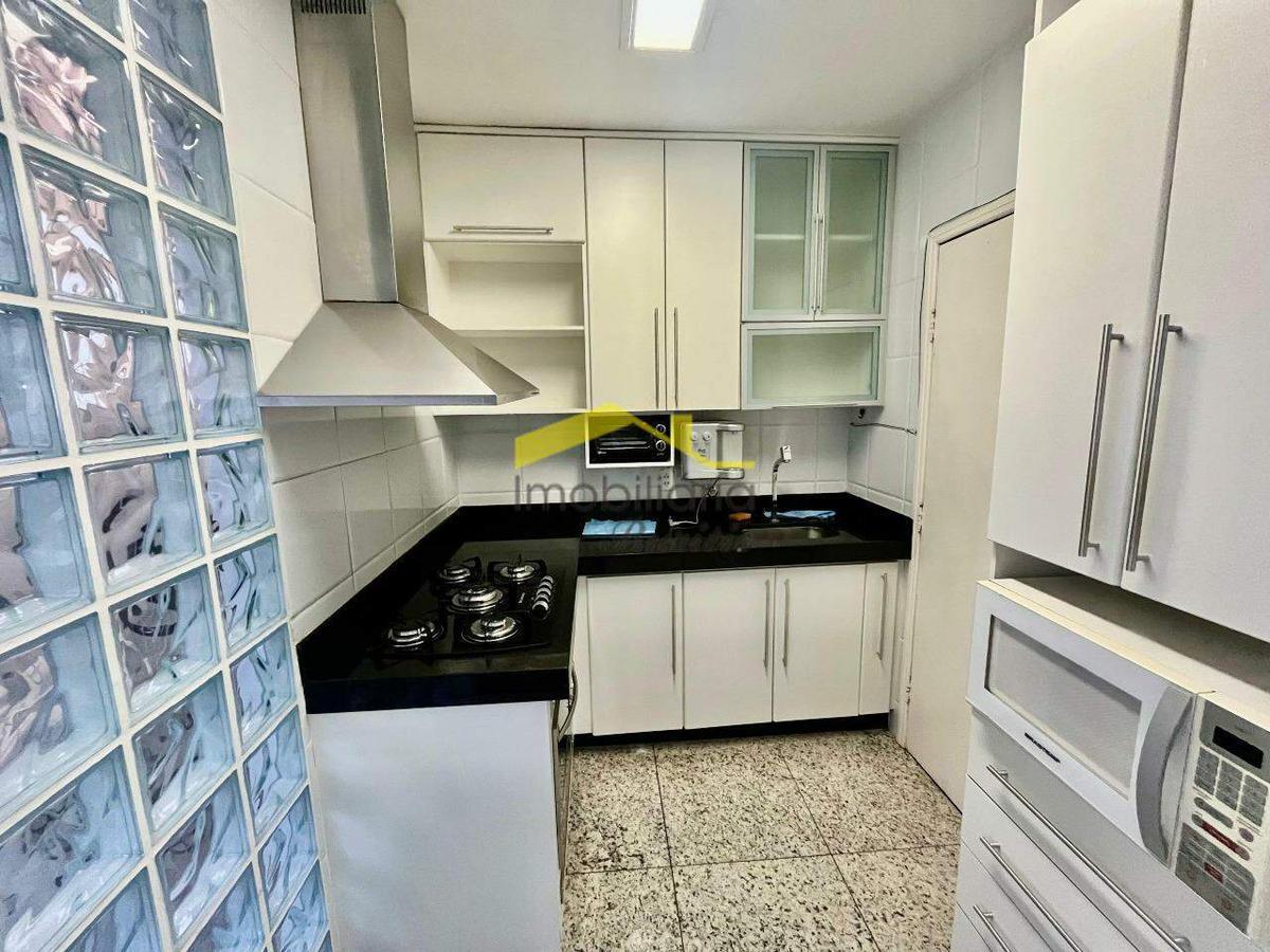 Apartamento, Jardim América, 3 Quartos, 1 Vaga, 1 Suíte