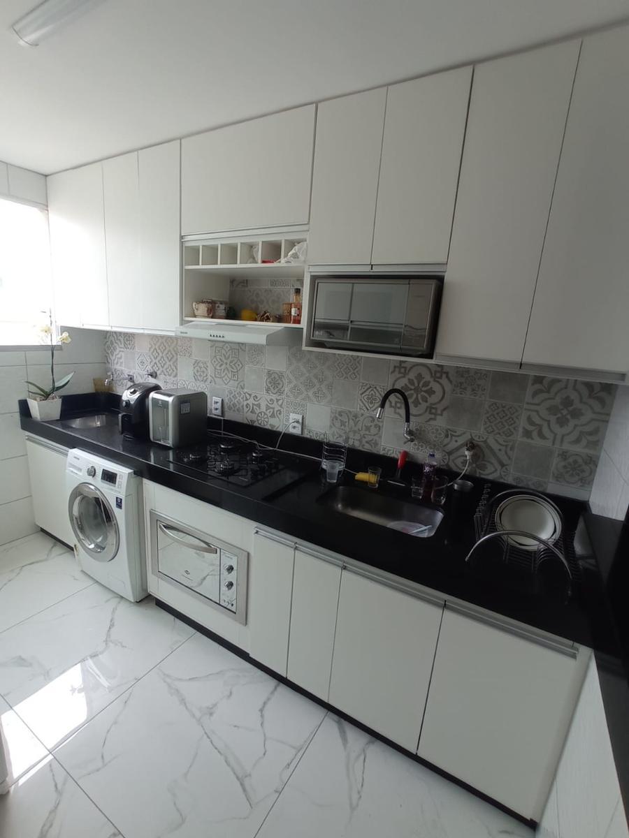 Apartamento, Castelo, 3 Quartos, 1 Vaga, 1 Suíte