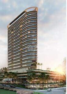 Apart Hotel, Vale do Sereno, 2 Quartos, 1 Vaga, 1 Suíte