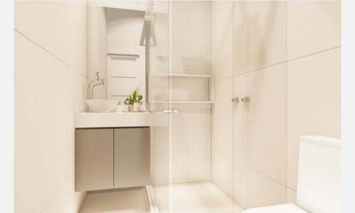 Casa, Santa Branca, 2 Quartos, 2 Vagas, 2 Suítes