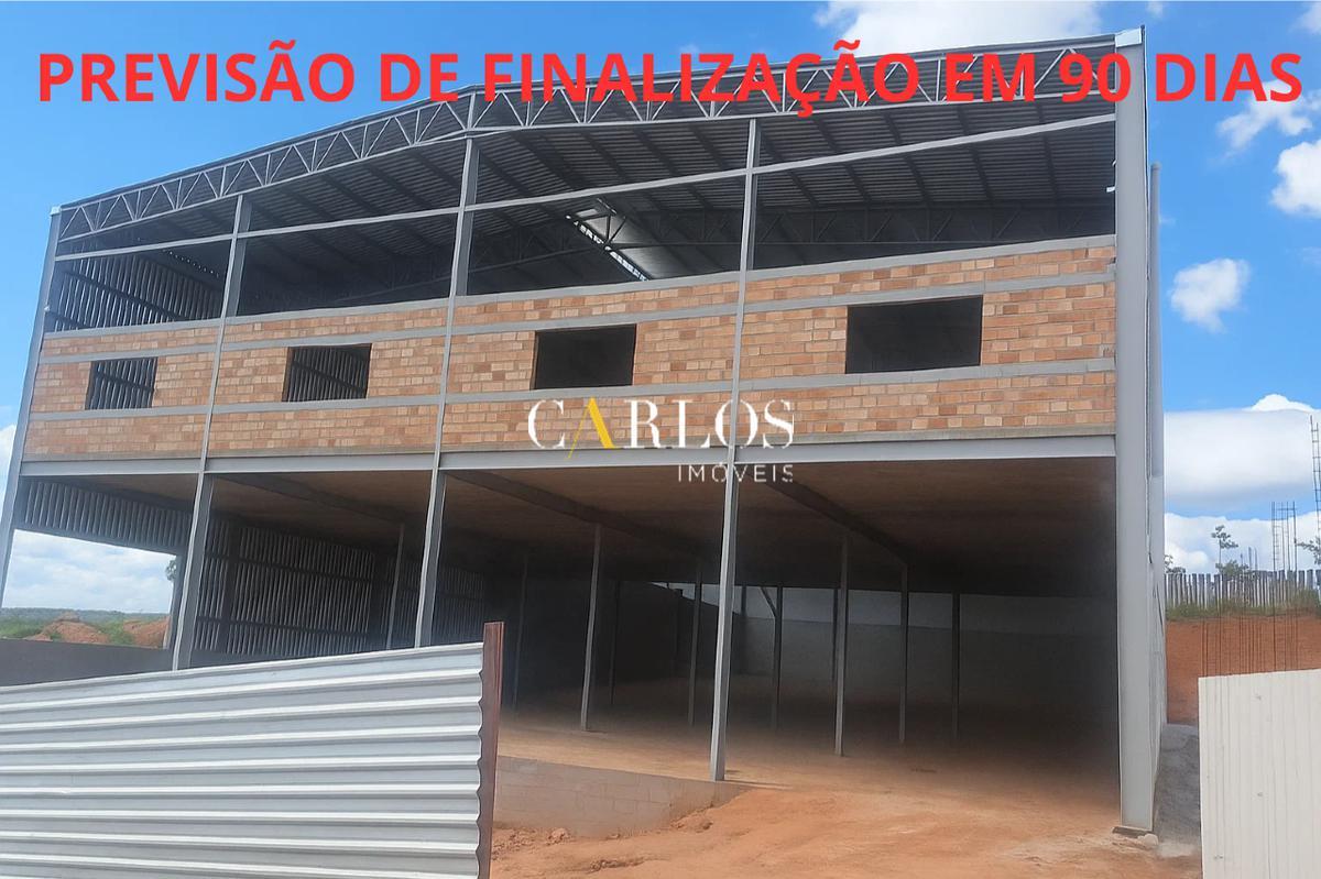 Galpão, Do Comércio