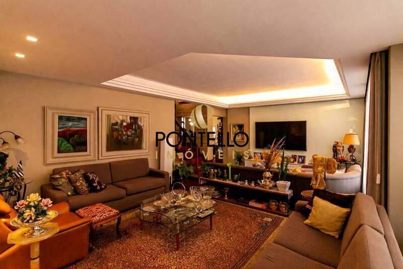 Cobertura, Lourdes, 4 Quartos, 3 Vagas, 1 Suíte