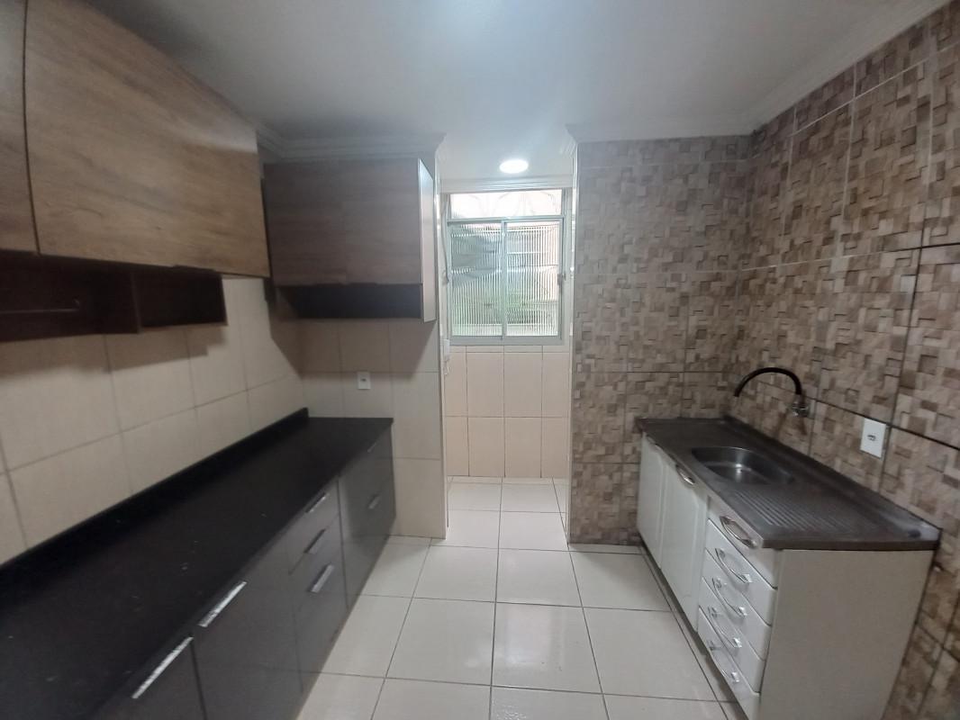 Apartamento, Eldorado, 2 Quartos, 1 Vaga