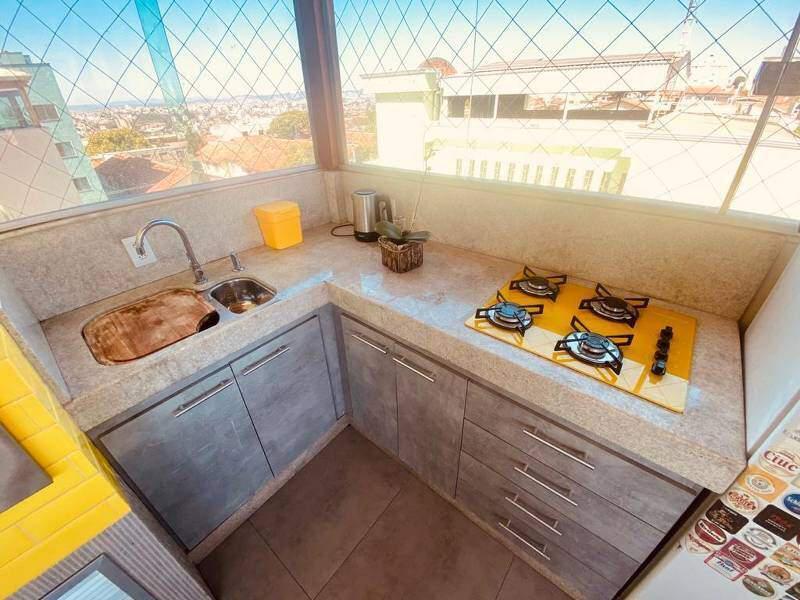 Cobertura, Rio Branco, 2 Quartos, 1 Vaga, 1 Suíte