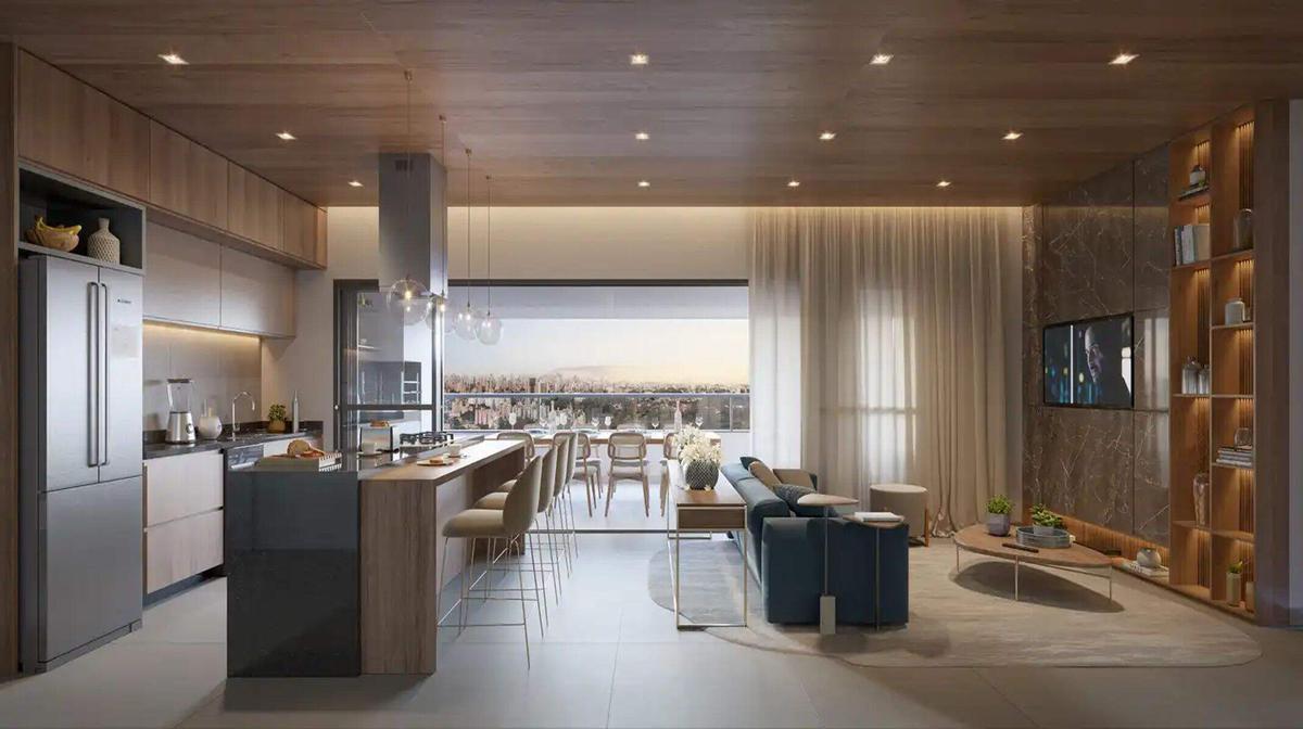 Apartamento, Morada da Colina, 3 Quartos, 2 Vagas, 3 Suítes