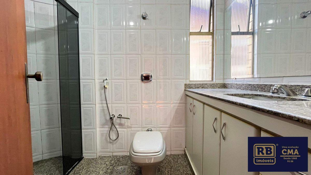 Apartamento, Coração de Jesus, 4 Quartos, 2 Vagas, 1 Suíte