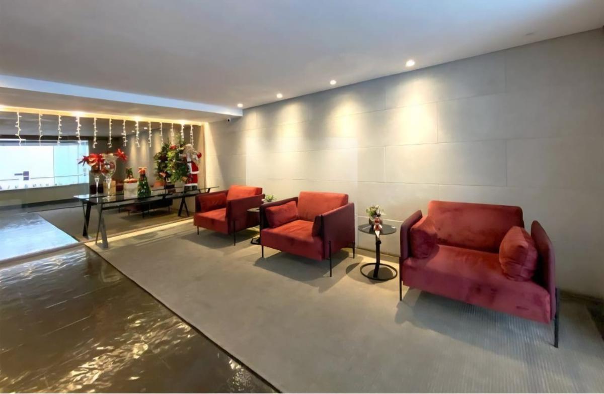 Apartamento, Lourdes, 2 Quartos, 1 Vaga