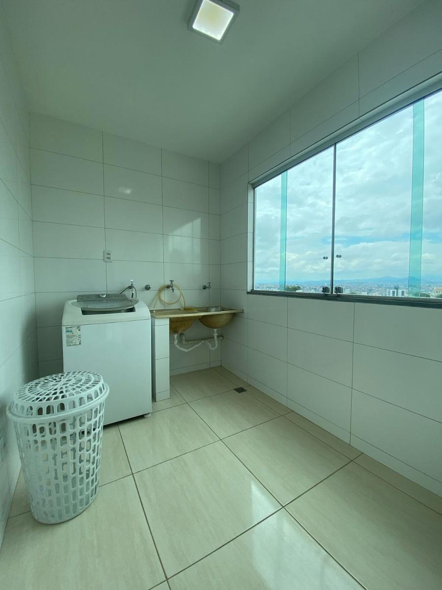 Cobertura, Santa Rosa, 3 Quartos, 2 Vagas