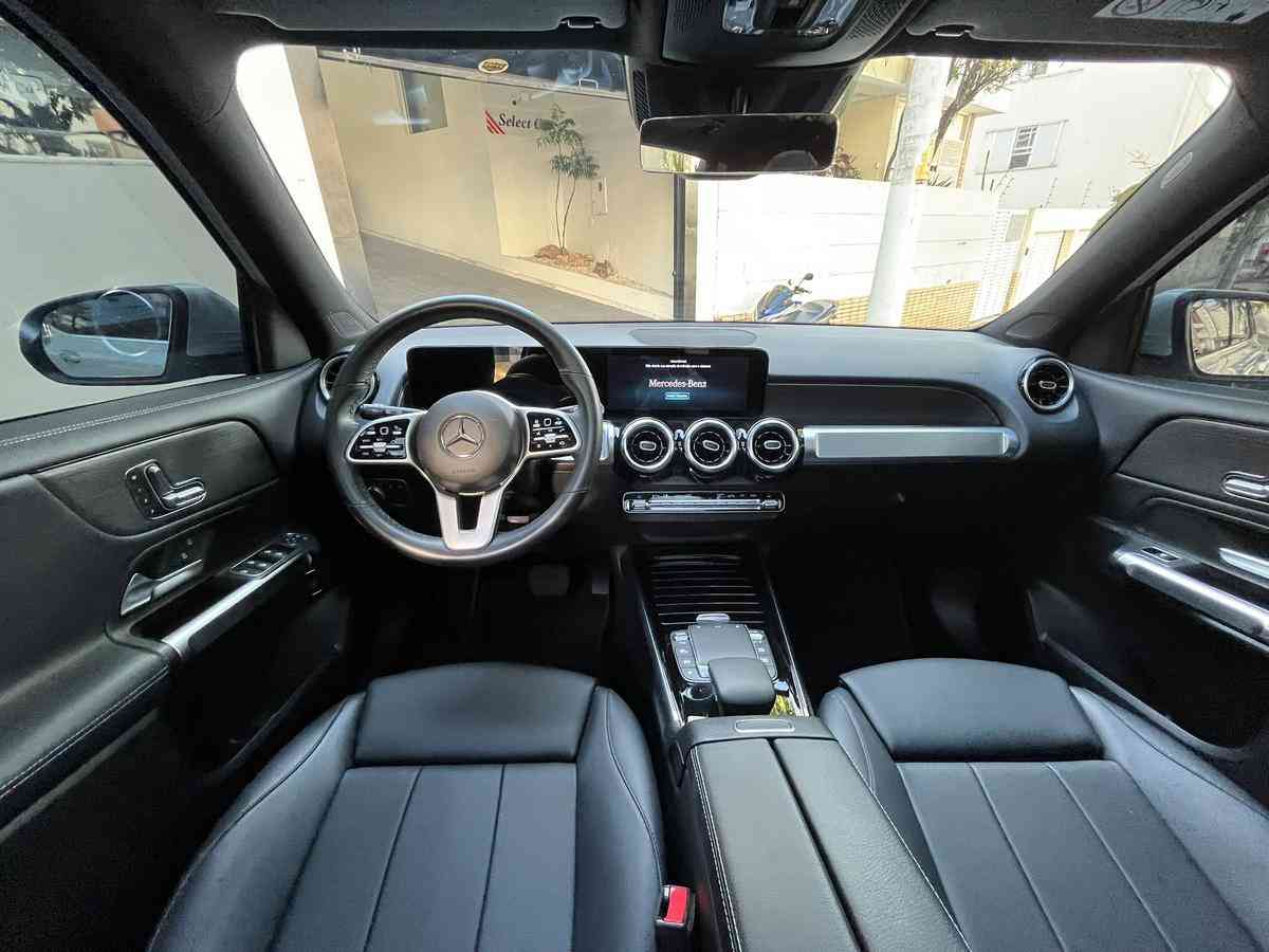 Mercedes-benz Glb 200 Advance 1.3 Tb 16v Aut.