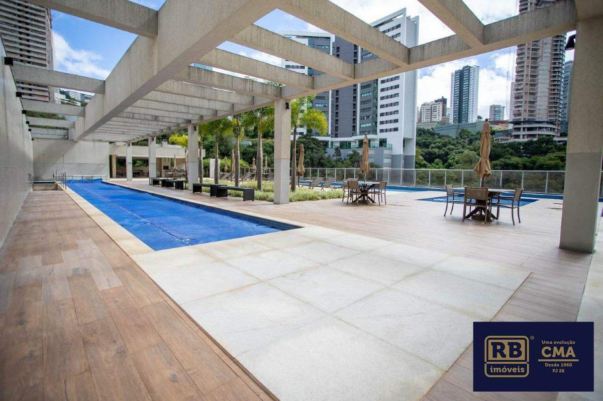 Apartamento, Vale do Sereno, 4 Quartos, 4 Vagas, 3 Suítes