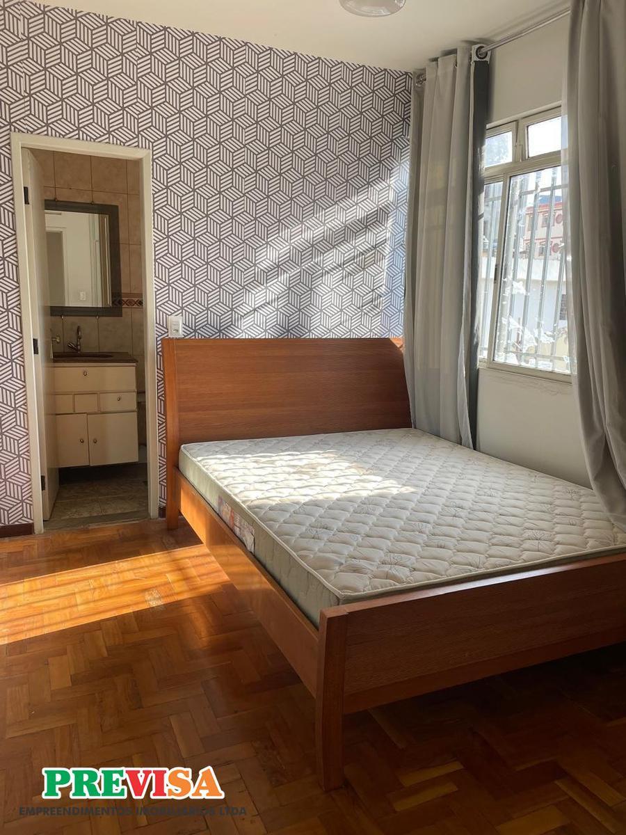 Apartamento, Sagrada Família, 2 Quartos, 1 Vaga, 1 Suíte