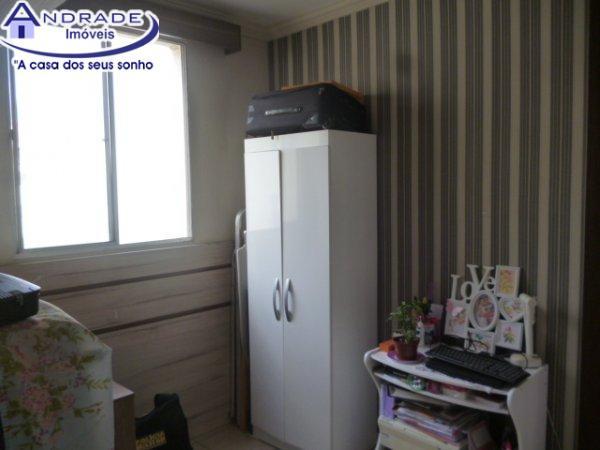 Apartamento, Conjunto Celso Machado, 2 Quartos, 1 Vaga