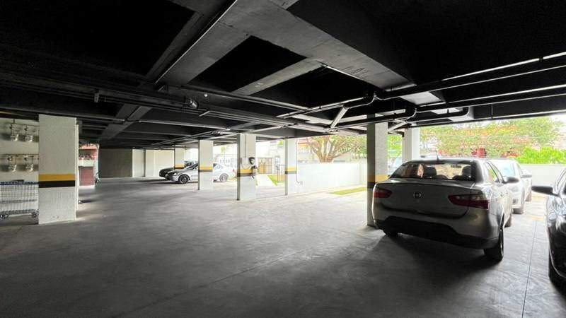 Apartamento, Casa Branca, 3 Quartos, 2 Vagas, 1 Suíte