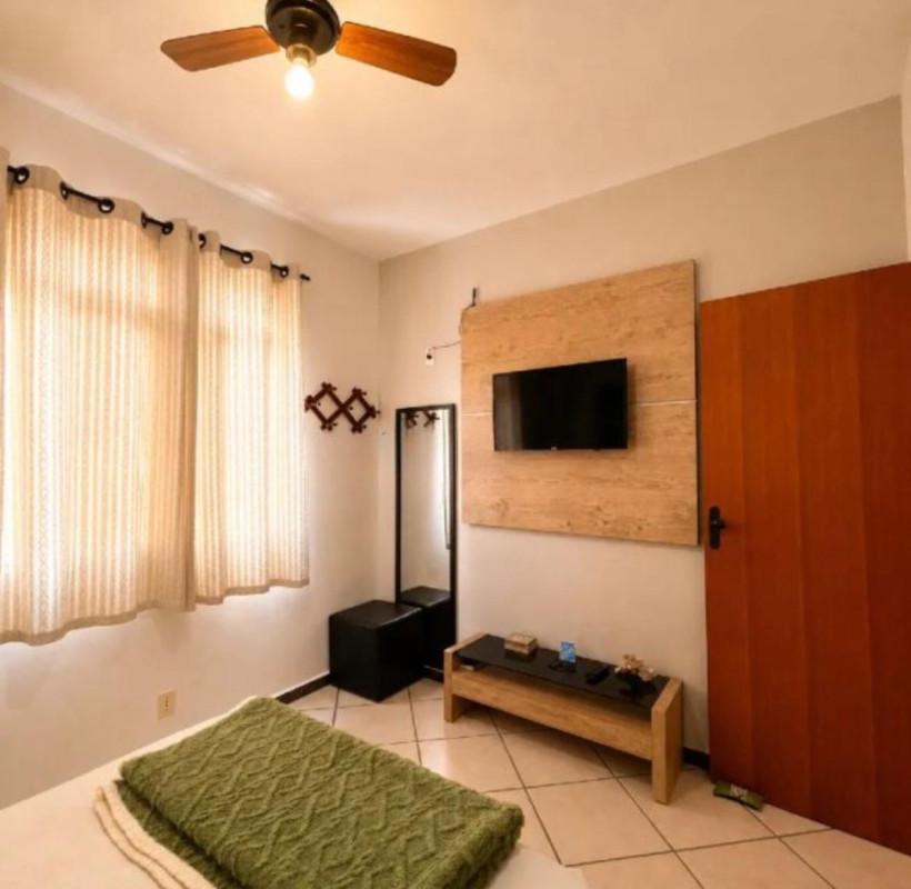 Apartamento, Paquetá, 1 Quarto, 1 Vaga