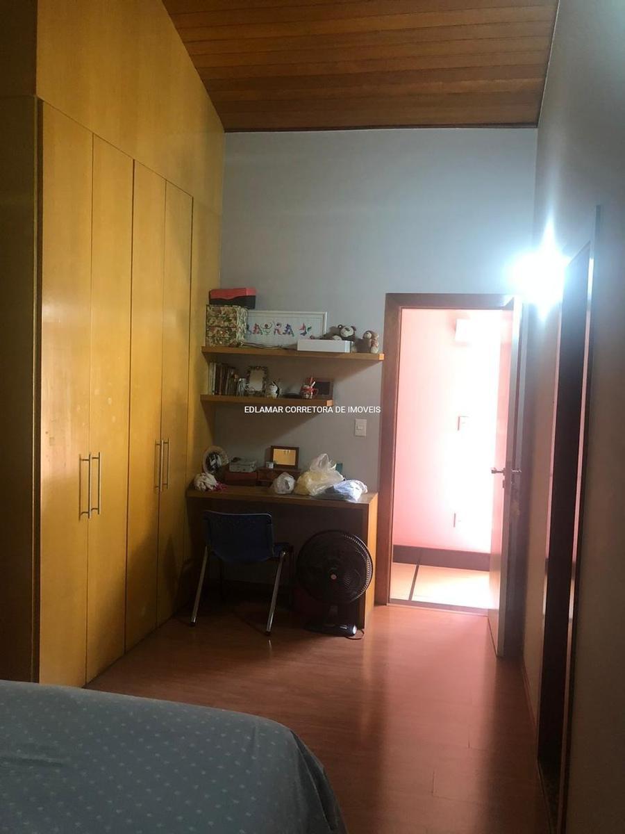 Casa, Jardim Riacho das Pedras, 4 Quartos, 6 Vagas, 4 Suítes