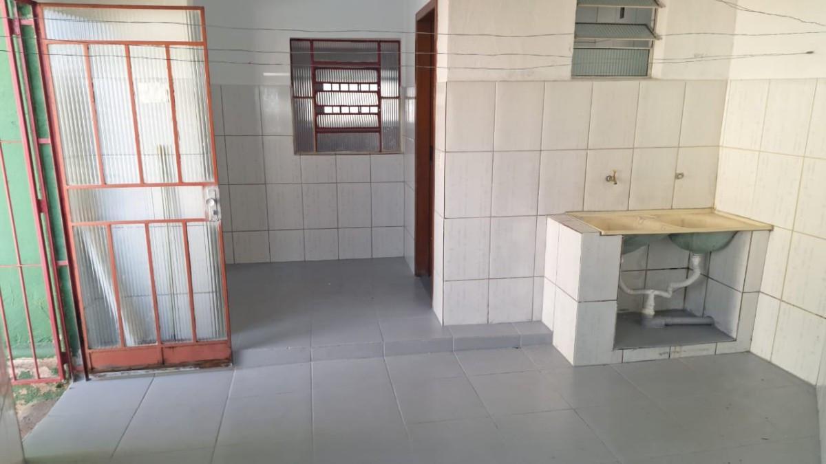 Casa, Palmeiras, 2 Quartos, 1 Vaga