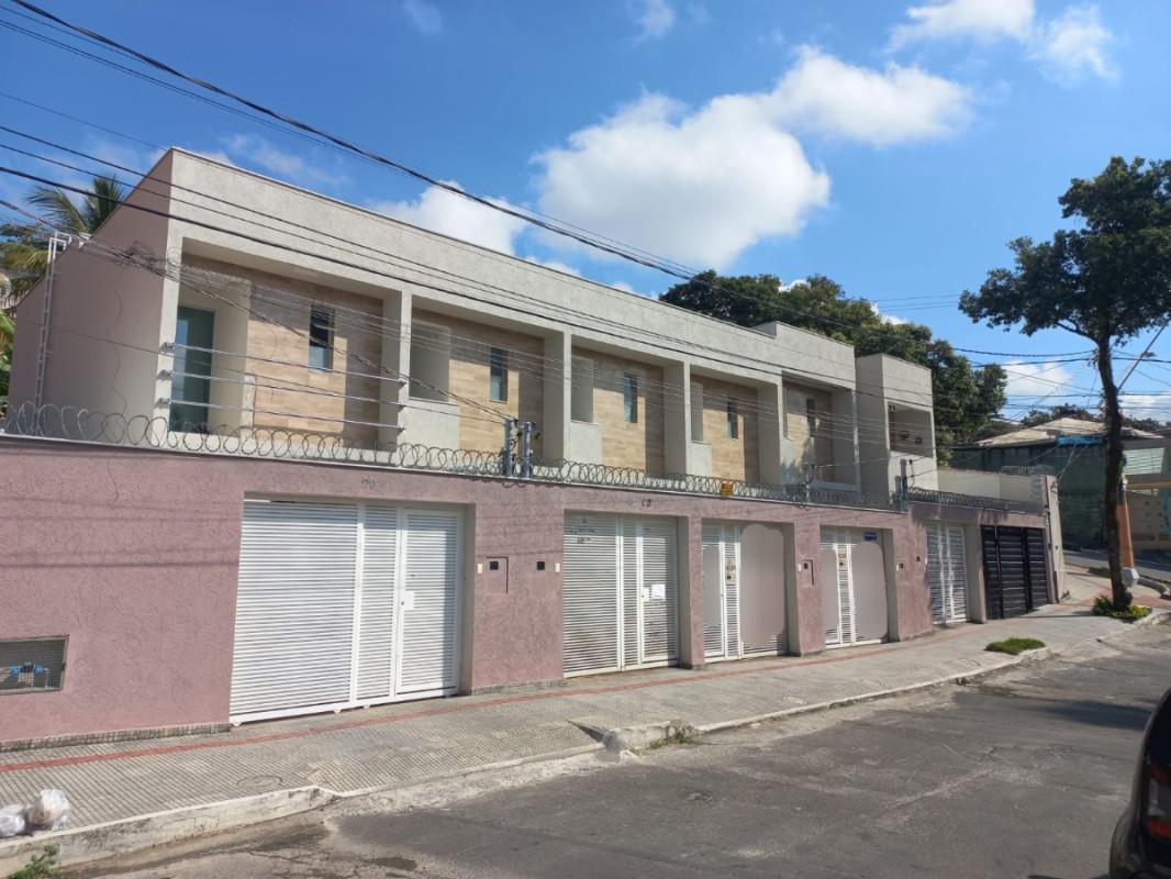 Casa, Planalto, 2 Quartos, 2 Vagas, 2 Suítes