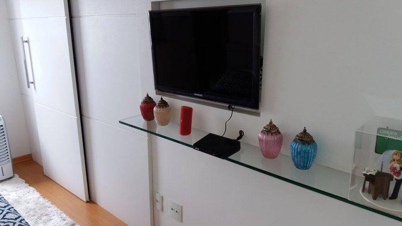 Apartamento, Castelo, 3 Quartos, 2 Vagas, 1 Suíte
