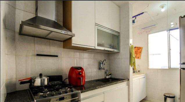 Apartamento, Buritis, 4 Quartos, 2 Vagas, 1 Suíte