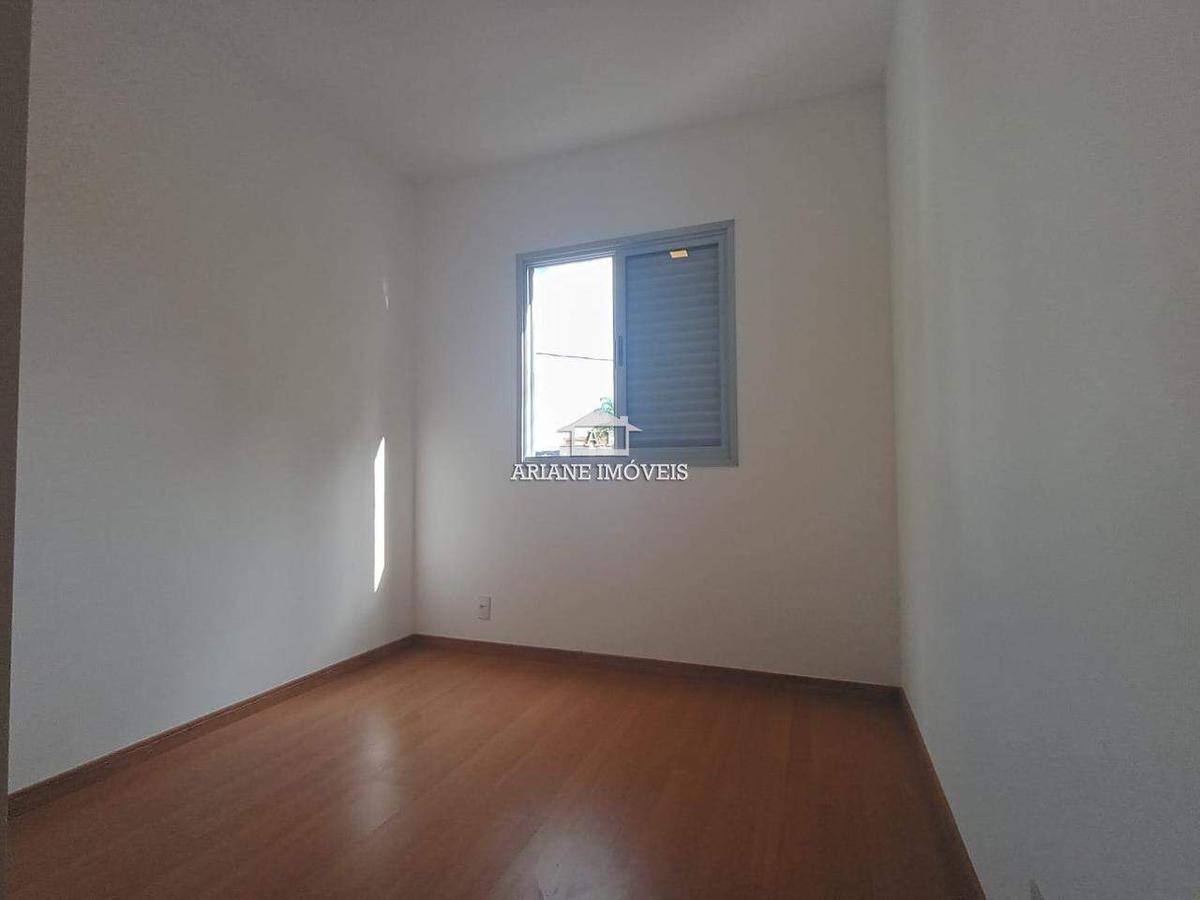 Apartamento, Liberdade, 3 Quartos, 2 Vagas, 1 Suíte