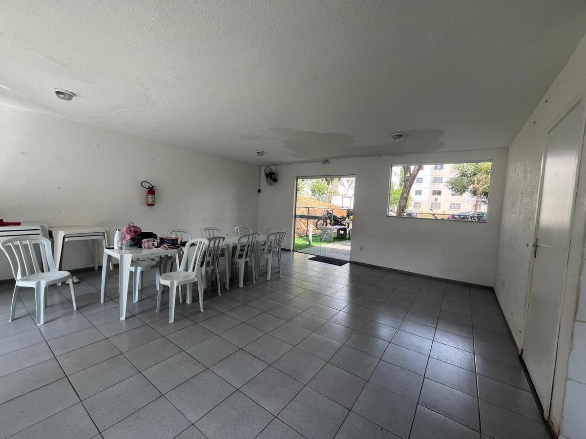 Apartamento, Santa Amélia, 2 Quartos, 1 Vaga