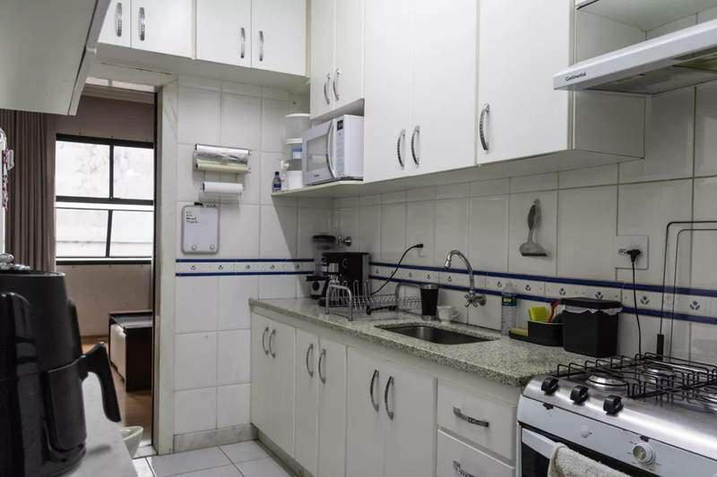 Apartamento, Coração de Jesus, 3 Quartos, 1 Vaga, 1 Suíte