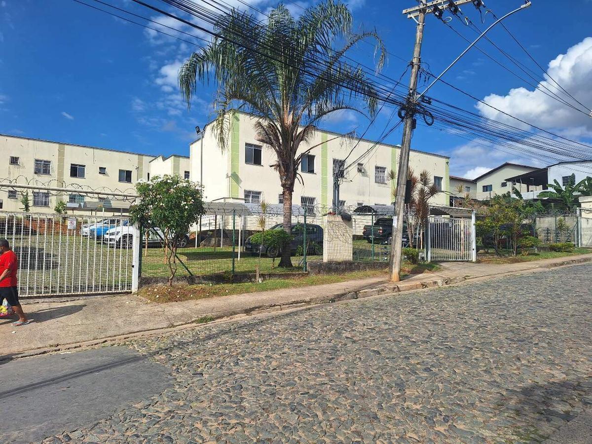 Apartamento, Bom Sossego, 2 Quartos, 1 Vaga