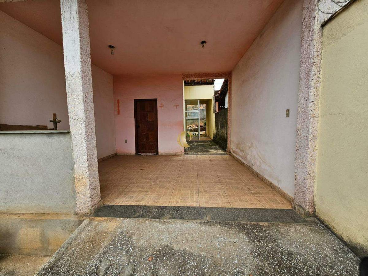 Casa, Cidade Nova, 1 Quarto, 1 Vaga