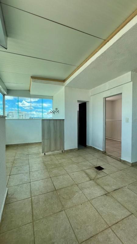 Cobertura, Manacás, 2 Quartos, 2 Vagas