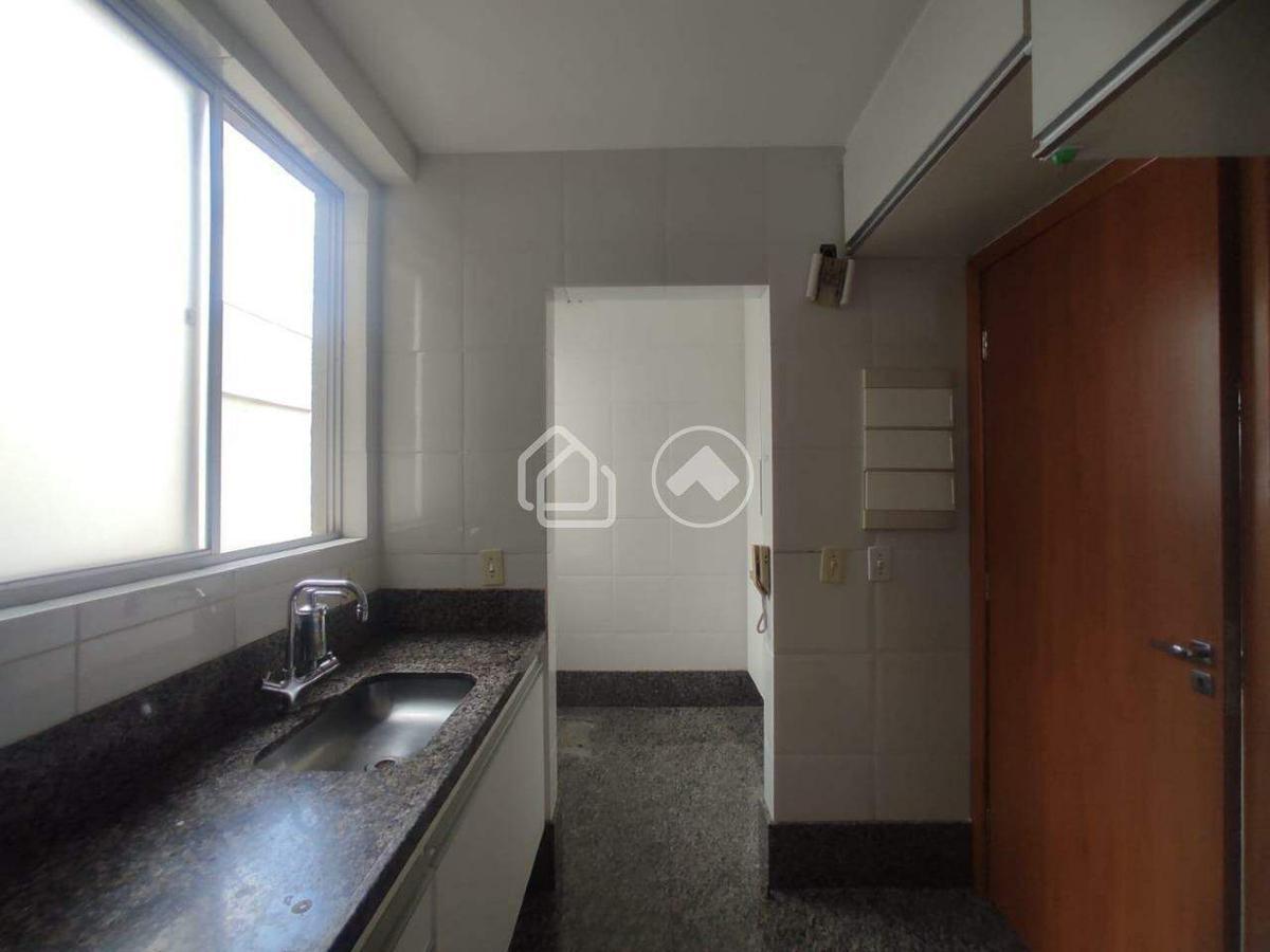 Apartamento, Buritis, 3 Quartos, 2 Vagas, 1 Suíte