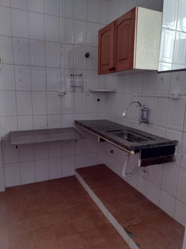 Apartamento, Barro Preto, 2 Quartos, 0 Vaga