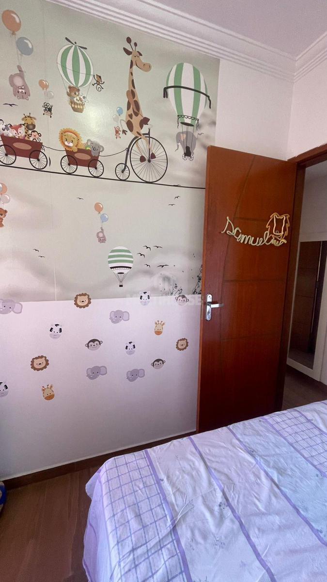 Apartamento, Jardim Guanabara, 3 Quartos, 1 Vaga