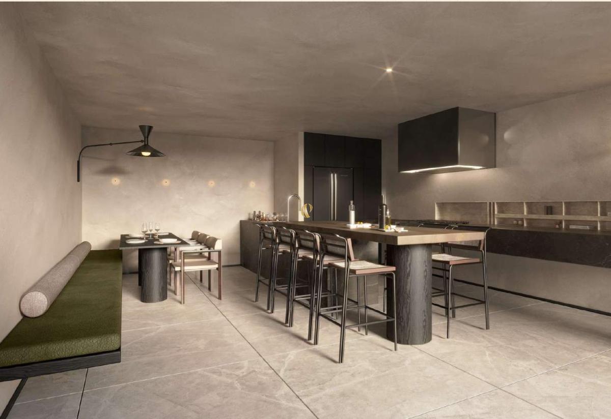 Apartamento, Funcionários, 0 Quarto, 0 Vaga