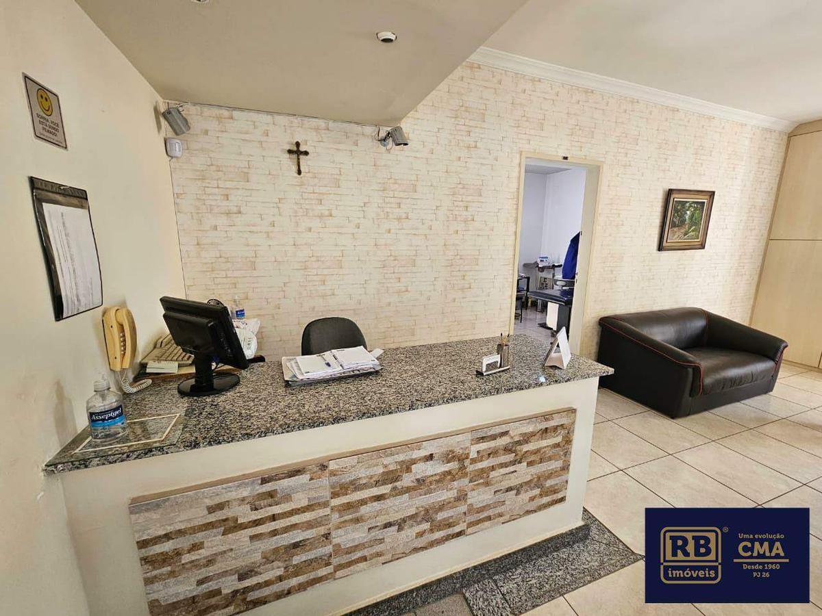 Sala, Funcionários, 0 Quarto, 1 Vaga