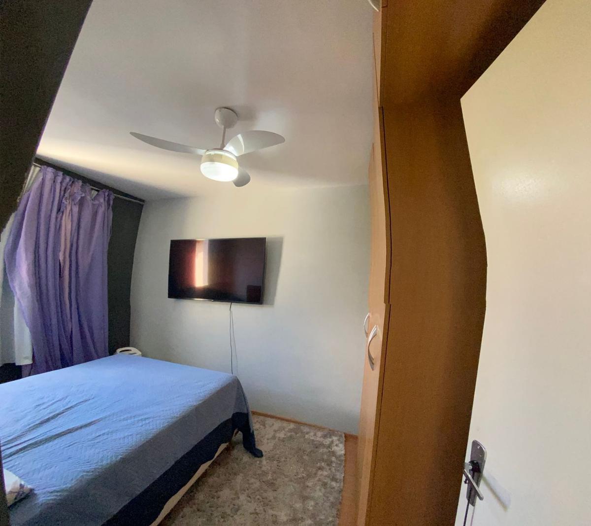 Apartamento, Vitória, 2 Quartos, 1 Vaga