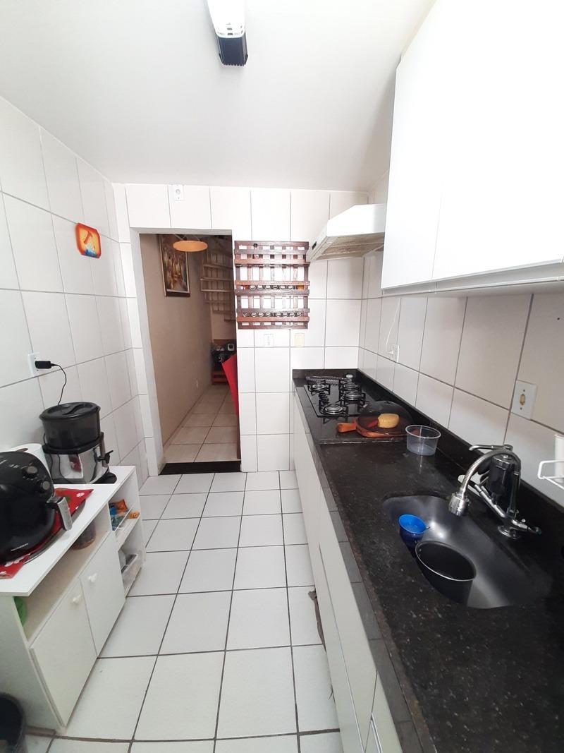 Cobertura, Bom Jesus, 2 Quartos, 1 Vaga