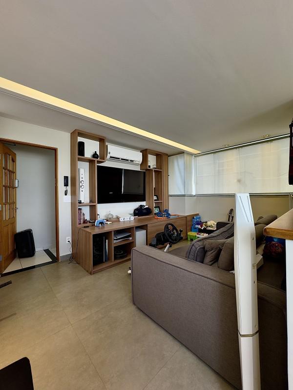 Cobertura, Ouro Preto, 2 Quartos, 1 Vaga, 1 Suíte