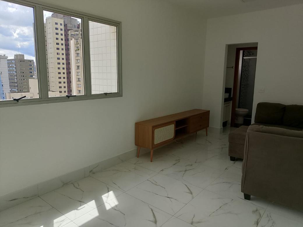 Apartamento, Lourdes, 2 Quartos, 1 Vaga